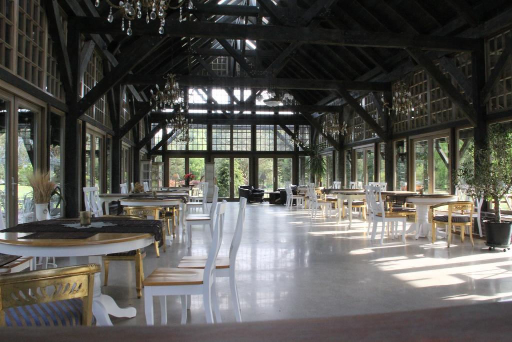 Chill Inn Bernāti Zewnętrze zdjęcie