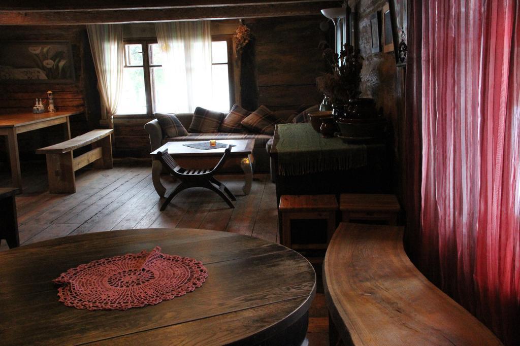 Chill Inn Bernāti Zewnętrze zdjęcie