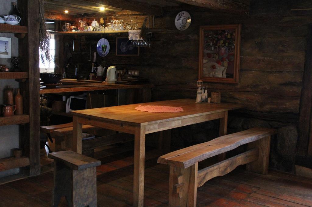 Chill Inn Bernāti Zewnętrze zdjęcie
