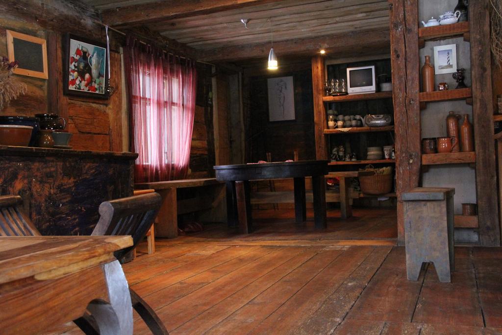 Chill Inn Bernāti Zewnętrze zdjęcie