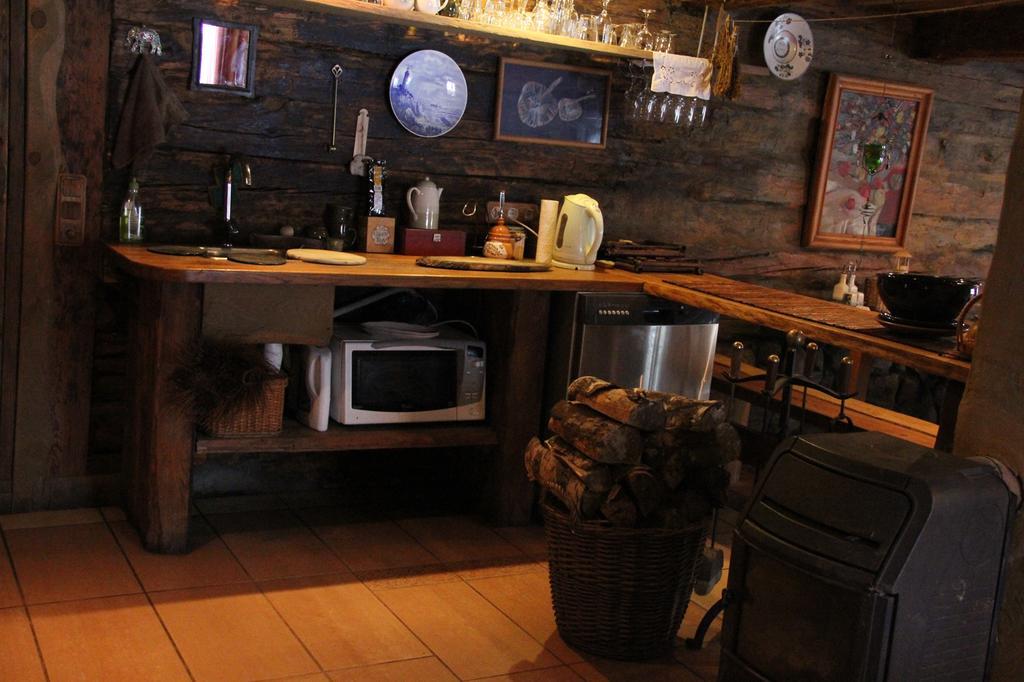 Chill Inn Bernāti Zewnętrze zdjęcie
