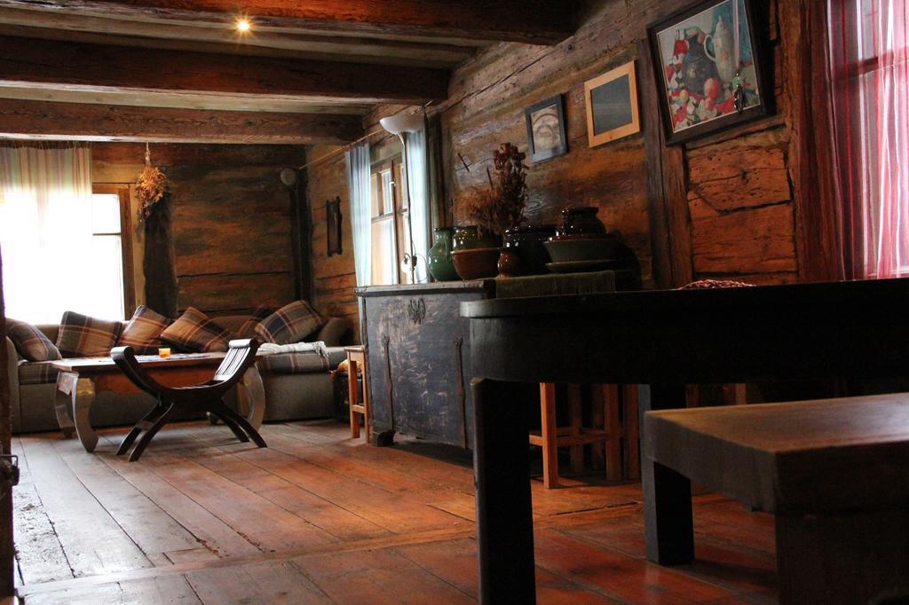 Chill Inn Bernāti Zewnętrze zdjęcie