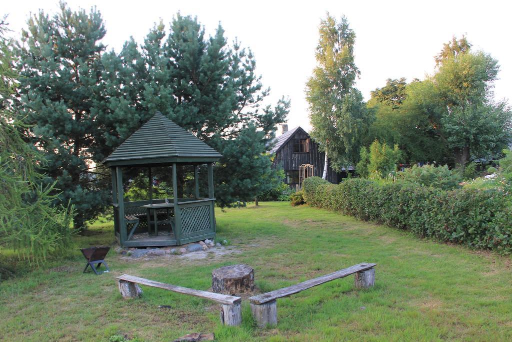 Chill Inn Bernāti Zewnętrze zdjęcie