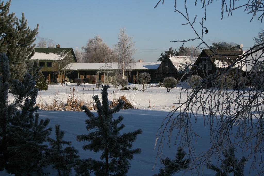 Chill Inn Bernāti Zewnętrze zdjęcie