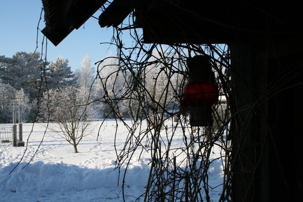 Chill Inn Bernāti Zewnętrze zdjęcie