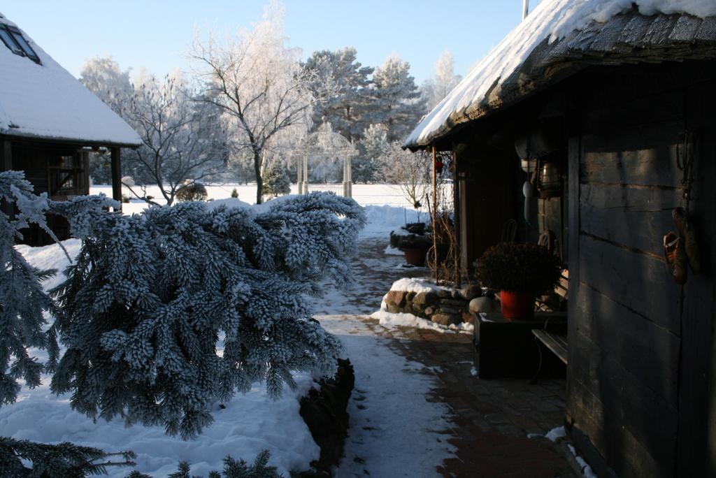 Chill Inn Bernāti Zewnętrze zdjęcie