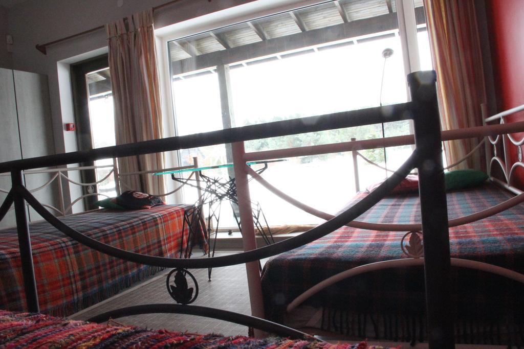Chill Inn Bernāti Zewnętrze zdjęcie