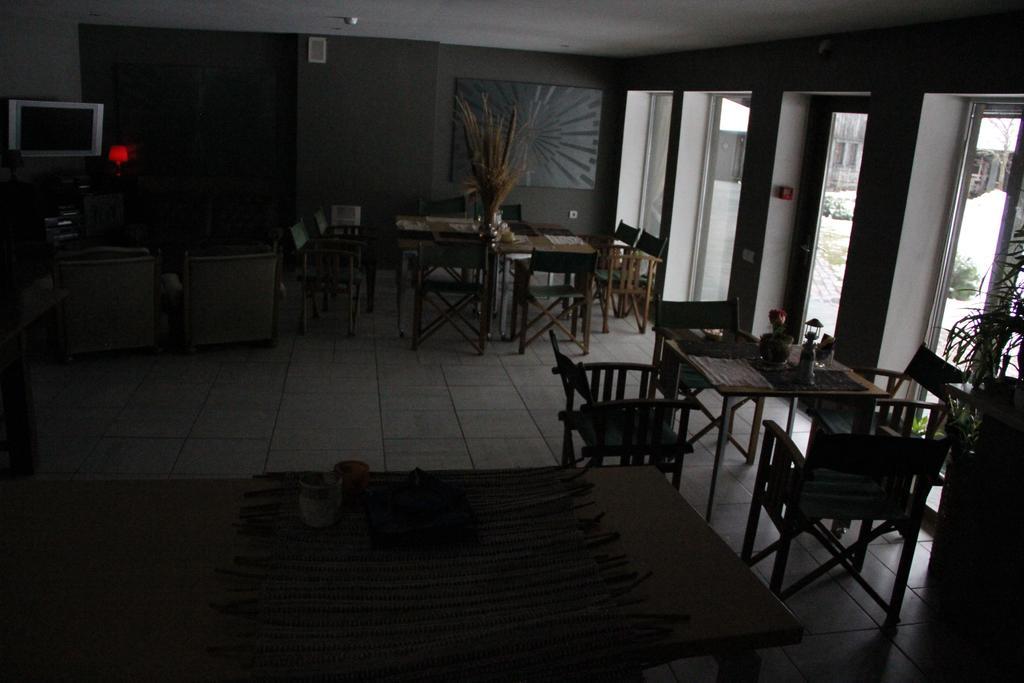 Chill Inn Bernāti Zewnętrze zdjęcie